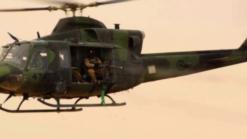 SLFeeding's tweet image. If, like me, you waited too long to watch #HyenaRoad from @PaulGross_, watch it now. Tribute to @CanadianForces