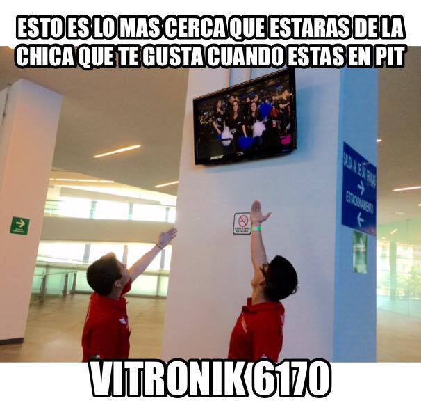 Crushes_of_FRC's tweet photo. Y sí...
Por: @vitronik6170 #omgrobots #robocrush
FB page: https://t.co/IPk2rg5y7q https://t.co/Ow9ckLzIC7