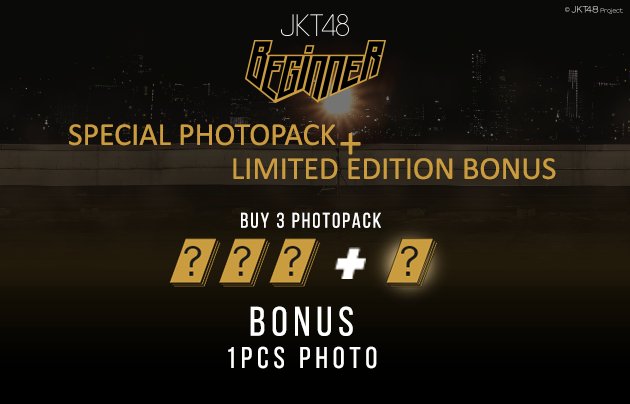 [INFO] Beginner Special Photopack Telah Dirilis!
jkt48.com/news/detail/id…