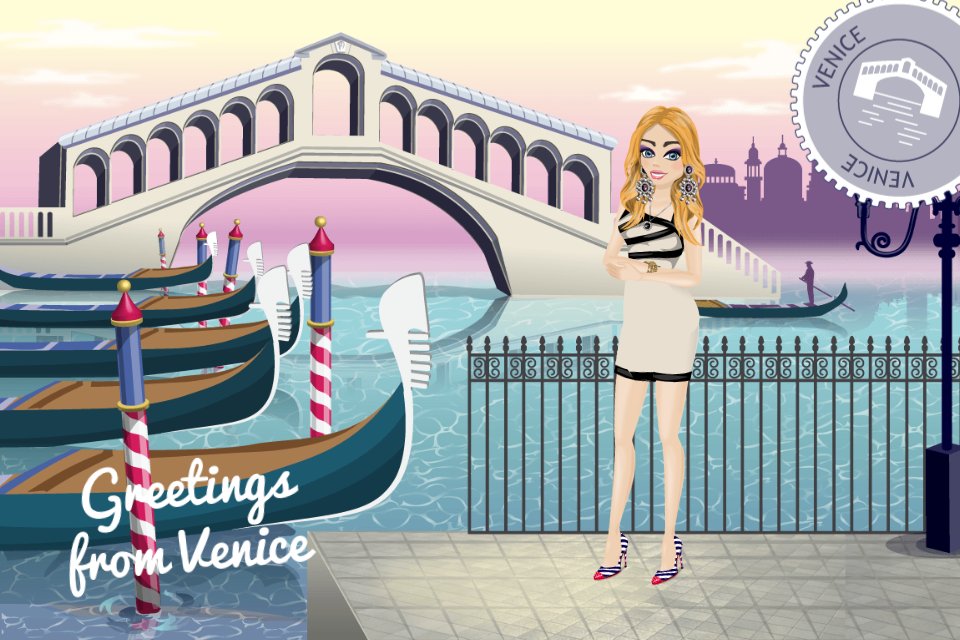 meycheche's tweet photo. I’ve travelled all the way to romantic Venice! #SUPERSTARLIFE https://t.co/V1wUTQfzJd https://t.co/tI9Ayvko0F
