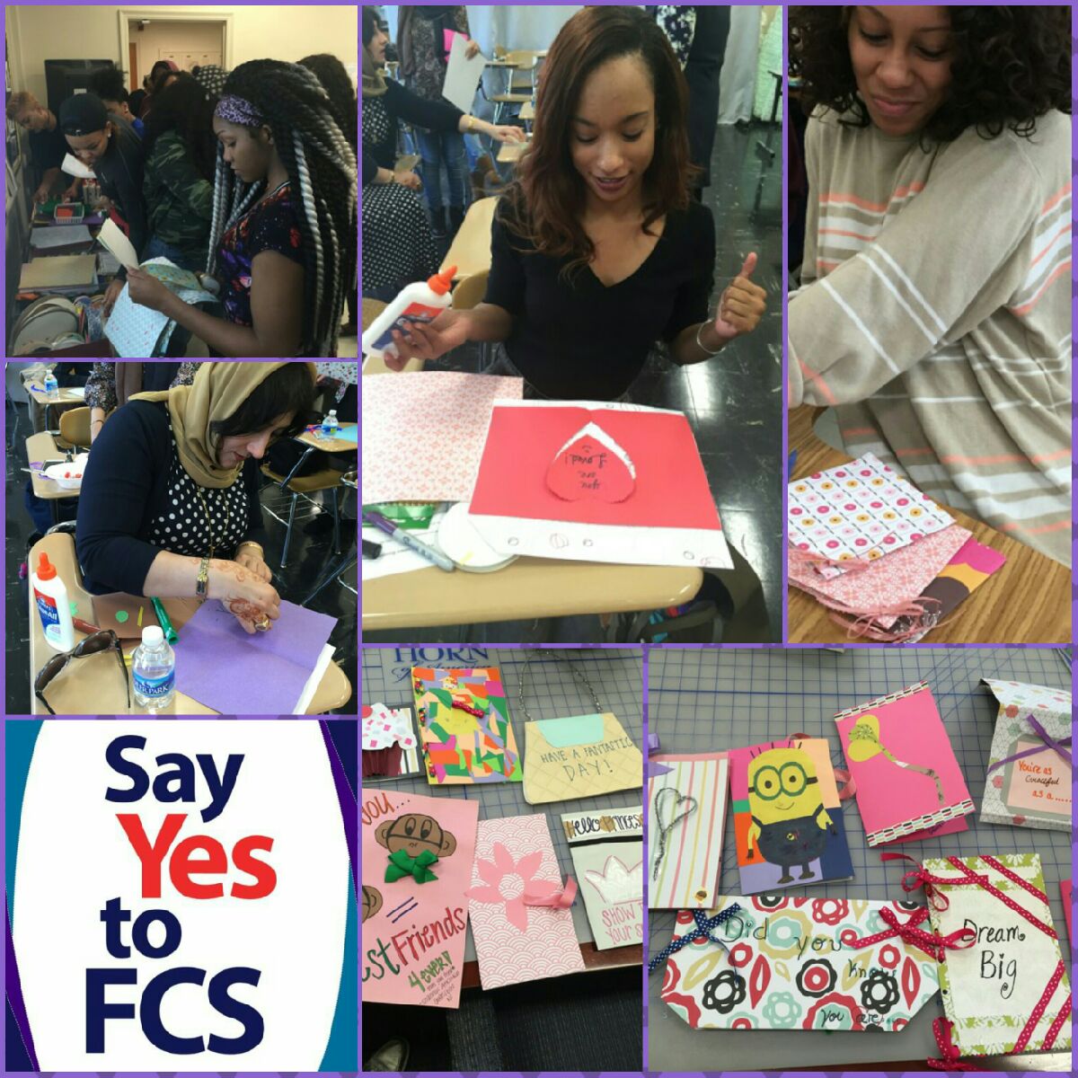 cardzforkidz's tweet photo. Here are some group shots from the @aafcs held at @ncatsuaggies #SayYesToCreativity #SayYesToFCS https://t.co/LGivfCaSwW