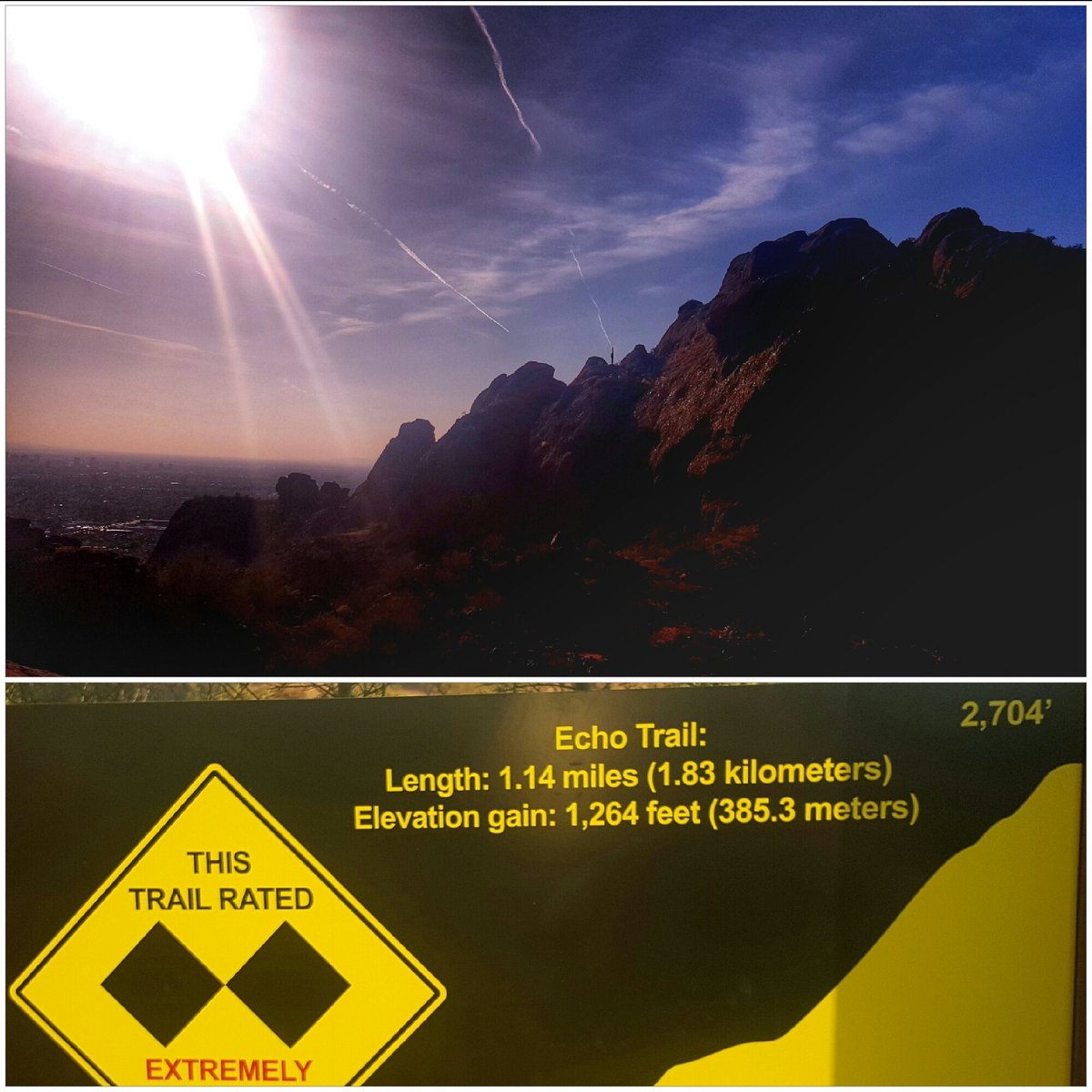 Topomona77's tweet photo. The mountains are where God proves He’s better than Michelangelo at sculpting.
-Jarod Kintz https://t.co/yevCcfv2p9