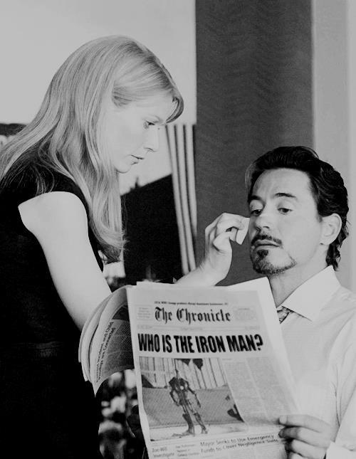 Tony Stark (@iconicironman) on Twitter photo 