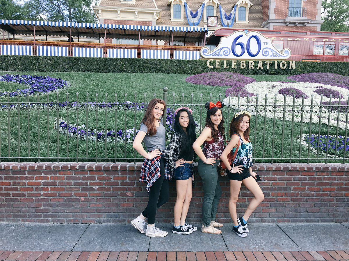 alexxbrooker's tweet photo. This weekend was amazing 💕 https://t.co/FL8LojJGAx