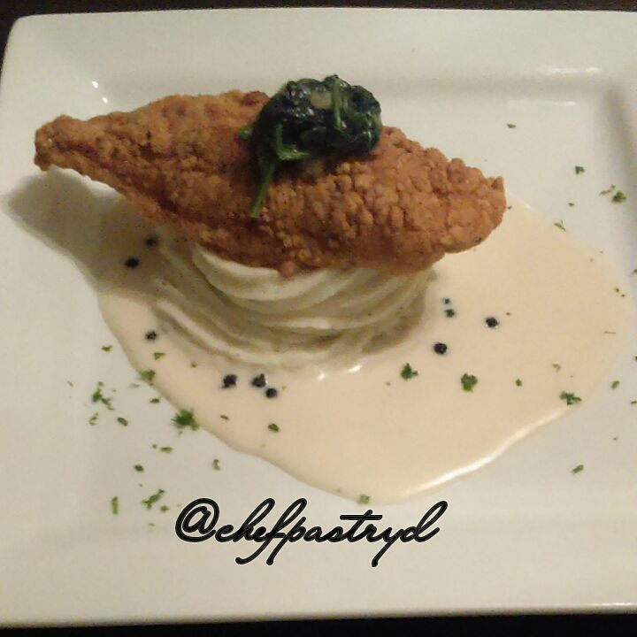 ChefPastryD's tweet image. Late night #chef'n! Dish made with #peppercorns I was sent from Royal Pepper Company in #D… ift.tt/1TKg8TY