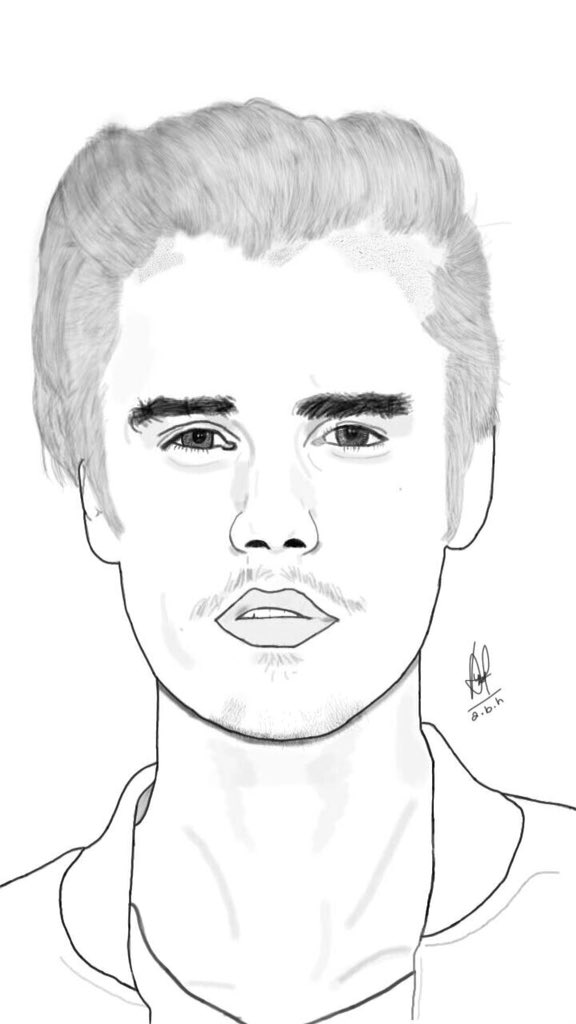 L_Babgei's tweet image. #sketchface #JB22 #Originalsketch @justinbieber @scooterbraun i want him really to me ..🙏🏻🙏🏻😢