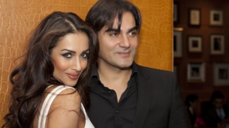 #MalikaAroraKhan allegedly files for divorce from #ArbaazKhan says a source.