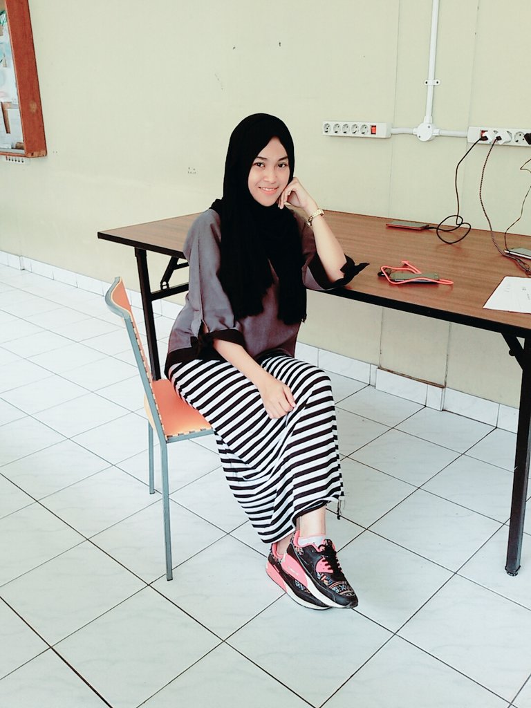 ChairunnisaSyafira tweet media