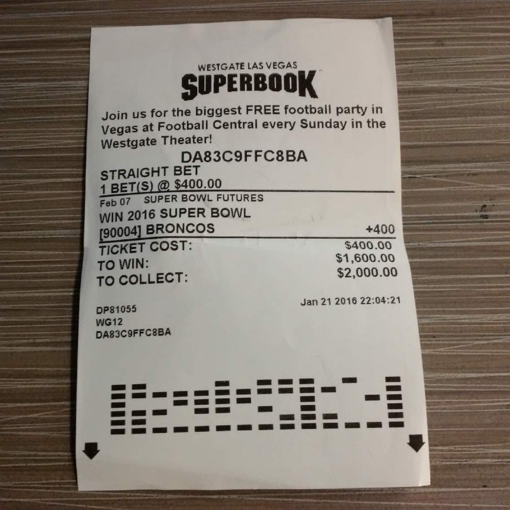 MONDO_ENT's tweet image. MLB on the upset from SB50! #BroncoNation