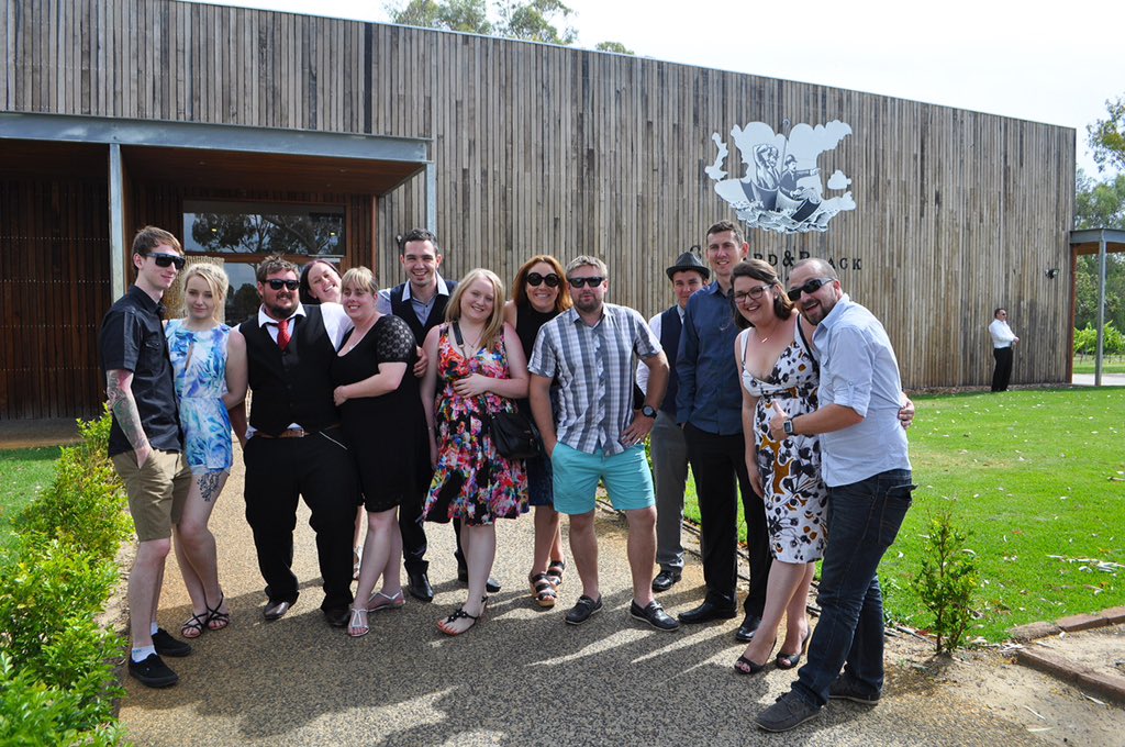 svlimowinetours's tweet photo. Thanks Jade, fantastic tour! #svlimowinetours #swanvalley #perth #perthtodo #perthtours #thisiswa https://t.co/U7ahfWr2E9