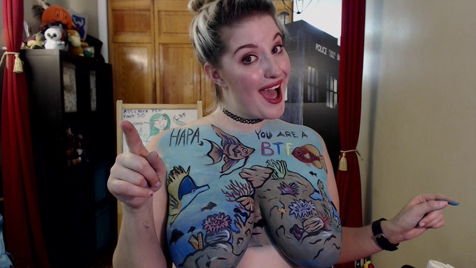 And a fansign for @HapPond who is one of my favorite #BTF #BeautifulTropicalFish! Thanks, Hapa! https://t<a class="tags" target="_blank" title="On Twitter" href="/?out=eyJ0eXAiOiJKV1QiLCJhbGciOiJIUzUxMiJ9.eyJpYXQiOjE3MjIxNjM3MDYsImlzcyI6InR3cG9ybnN0YXJzLmNvbSIsIm5iZiI6MTcyMjE2MzcwNiwiZXhwIjoxNzUzNjk5NzA2LCJyZWRpcmVjdF91cmwiOiJodHRwczovL3R3aXR0ZXIuY29tL0hhcFBvbmQifQ.JR1nMIxT2B0Gkz9YE_grSS9eR1kcnzbQ6tTaA8vmoEfHPfEAnWkMKwnsXtuOyUvttMF1S8XTBaGE-Xk4A2Fzlg">@HapPond</a><a href="/tag/btf"class="tags"><span>#btf</span></a><a href="/tag/beautifultropicalfish"class="tags"><span>#beautifultropicalfish</span></a>