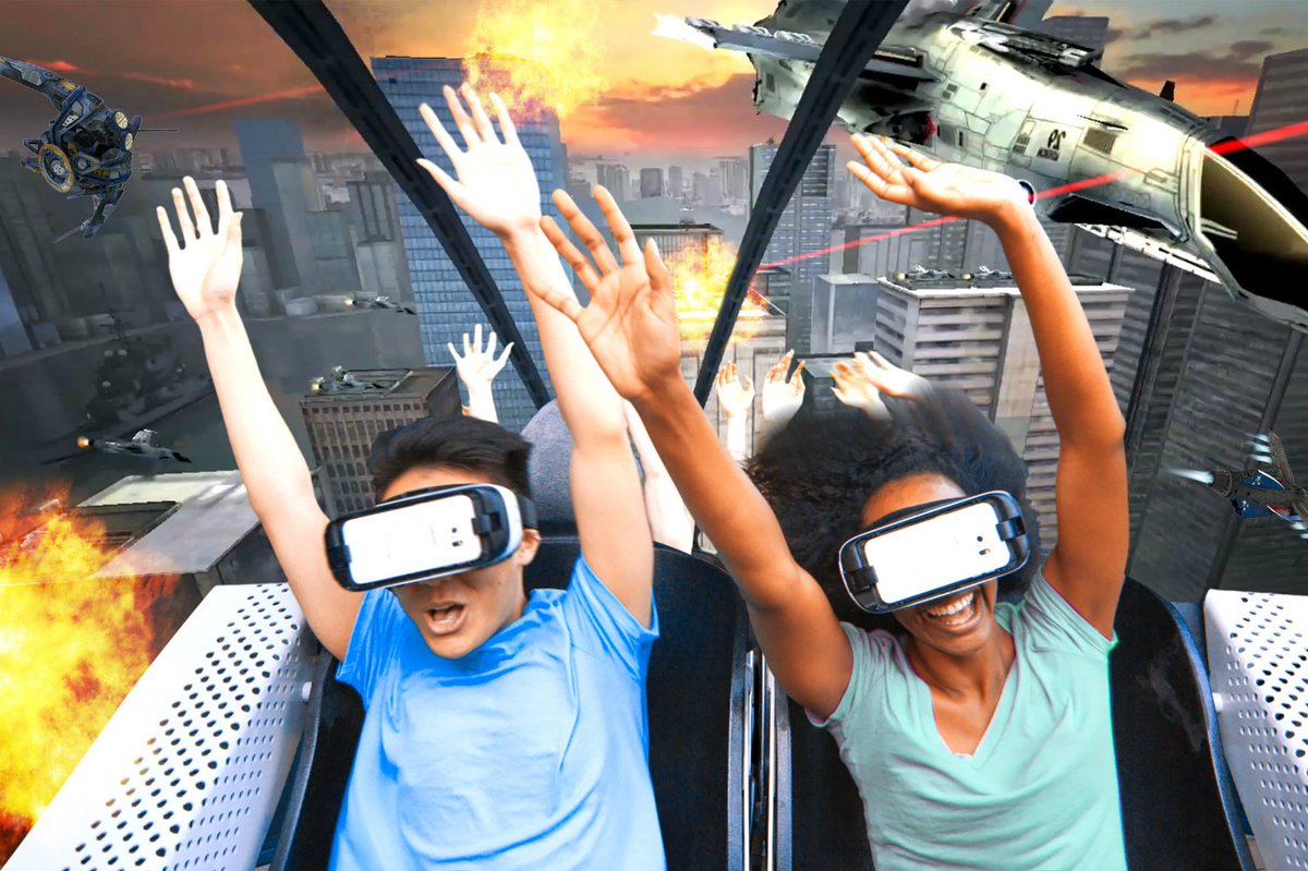 thecreativeshop's tweet photo. WATCH:Awesome from @SamsungMobile and @sixflags amusement parks.Our kids are very lucky! #VR
https://t.co/cpRNKXhmfs https://t.co/zy6jE2kdK3