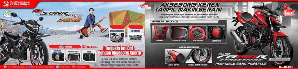 Honda Jawara Banten tweet media