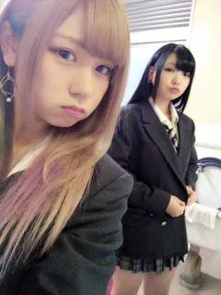 su_LOVE_ki's tweet photo. あいにょんってめっちゃ可愛くね👯💞 https://t.co/dRGw6WK7Uo
