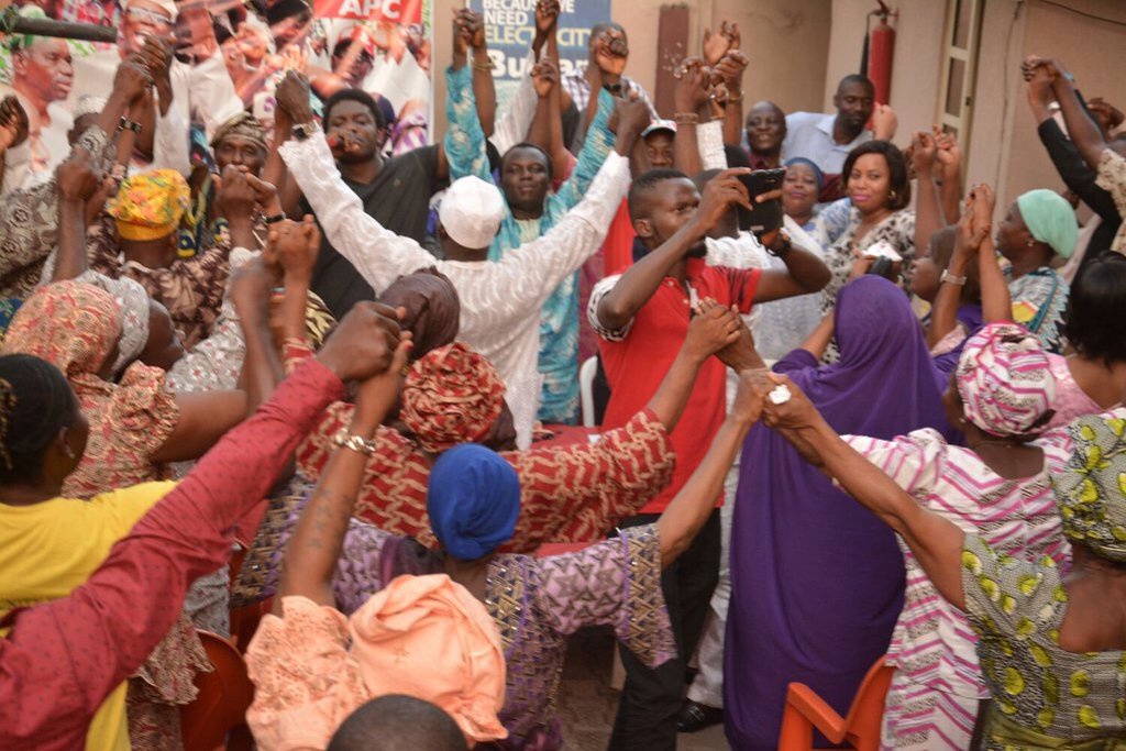 Com_OpawaleSam's tweet photo. A vote for @valburaimoh14 is a vote for peace and unity in the state, and the country at large.. #SUPPORTANDVOTE https://t.co/O5N3oeA9KL