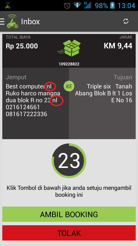 driversingit1's tweet photo. @fuzie_john ini juga.... https://t.co/jZ19mRaheo