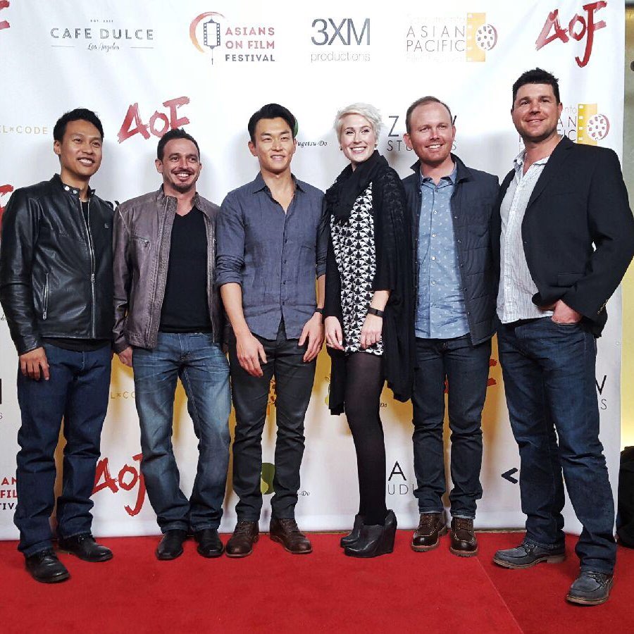 AgainstBlood's tweet photo. #AsiansOnFilm #Festival was great, thank you! And next month, you can see #AgainstBlood on #YouTube and #vimeo 👍 https://t.co/LJppEFoGqj