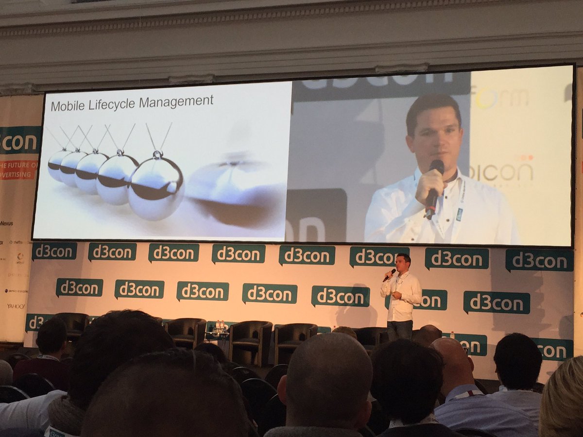 mma_at's tweet photo. #d3con Mobile ist auch im Programmatic Advertising Top Thema https://t.co/70wssecwIY
