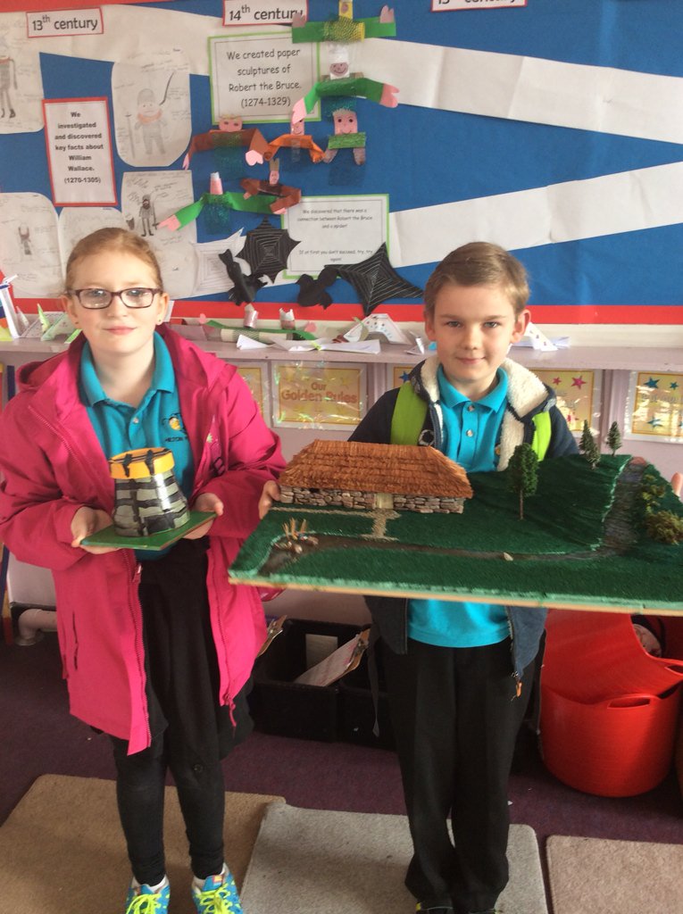 hiltoninverness's tweet image. Wow!! Look at the Scottish black houses that are arriving in P5R/S! #learningathilton #creatingathome