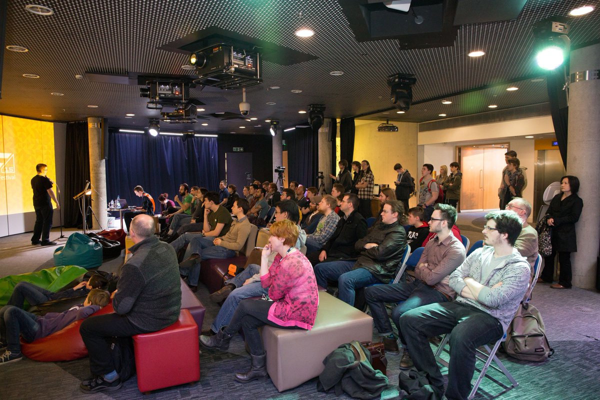 Norwich Games Festival tweet media