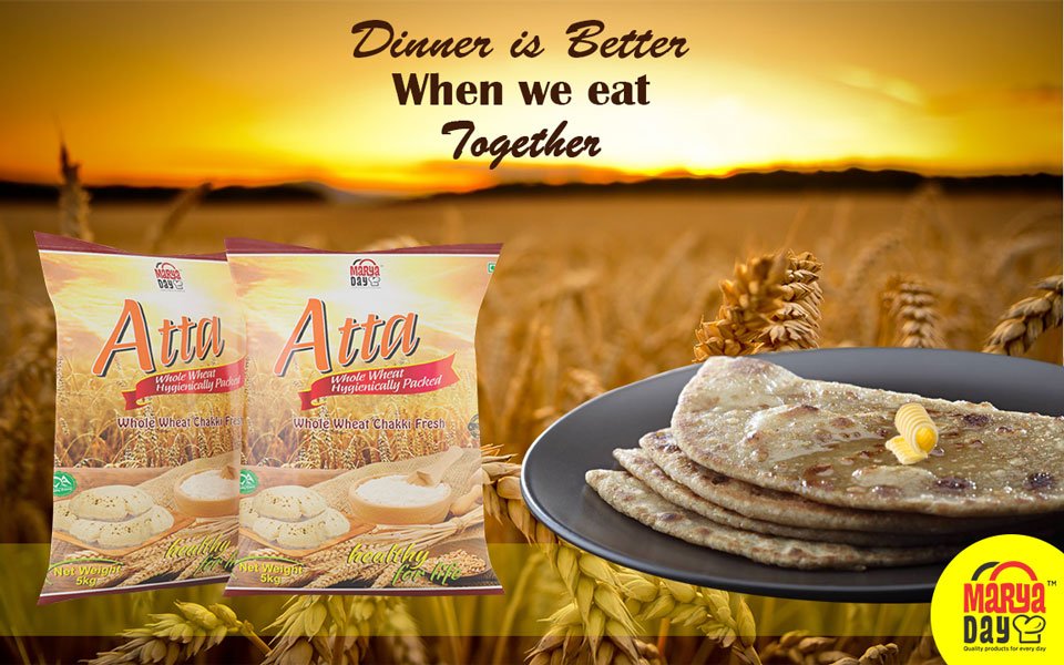 marya_day's tweet photo. Get your little one excited about dinner time with Aloo Paratha nights. #Maryaday #PURITY #Delicious #Atta #Pureatta https://t.co/zjnqGXTV5u