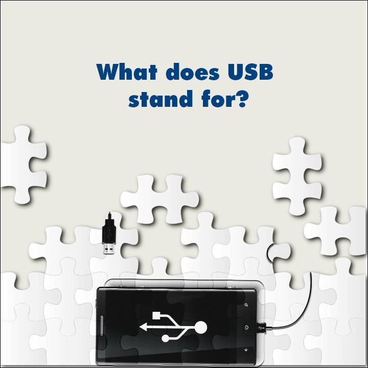AmbraneIndia's tweet image. #TechPuzzle What is the full-form of #USB?