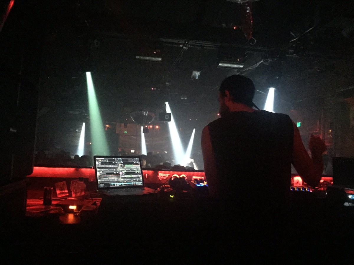 <a href="/eangolden/">Ean Golden</a> bringing the #bass