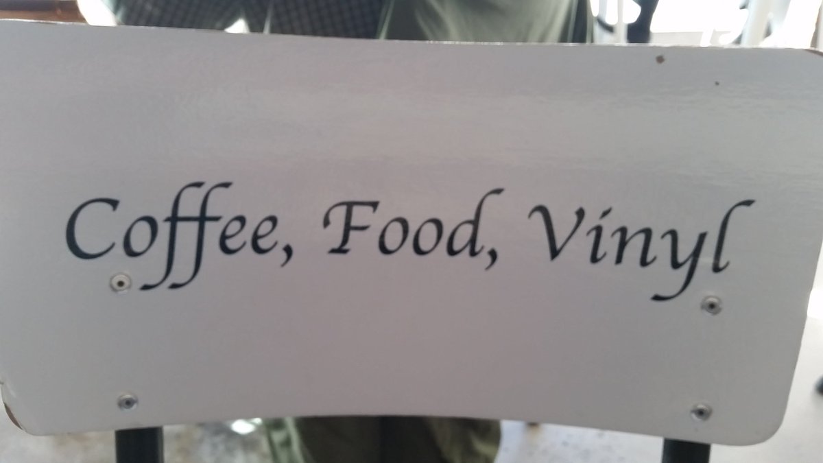 No guess at to where we are?! <a href="/HardPressedCafe/">Hard Pressed Café</a> always a treat! #coffee #wedocoffee #capetown