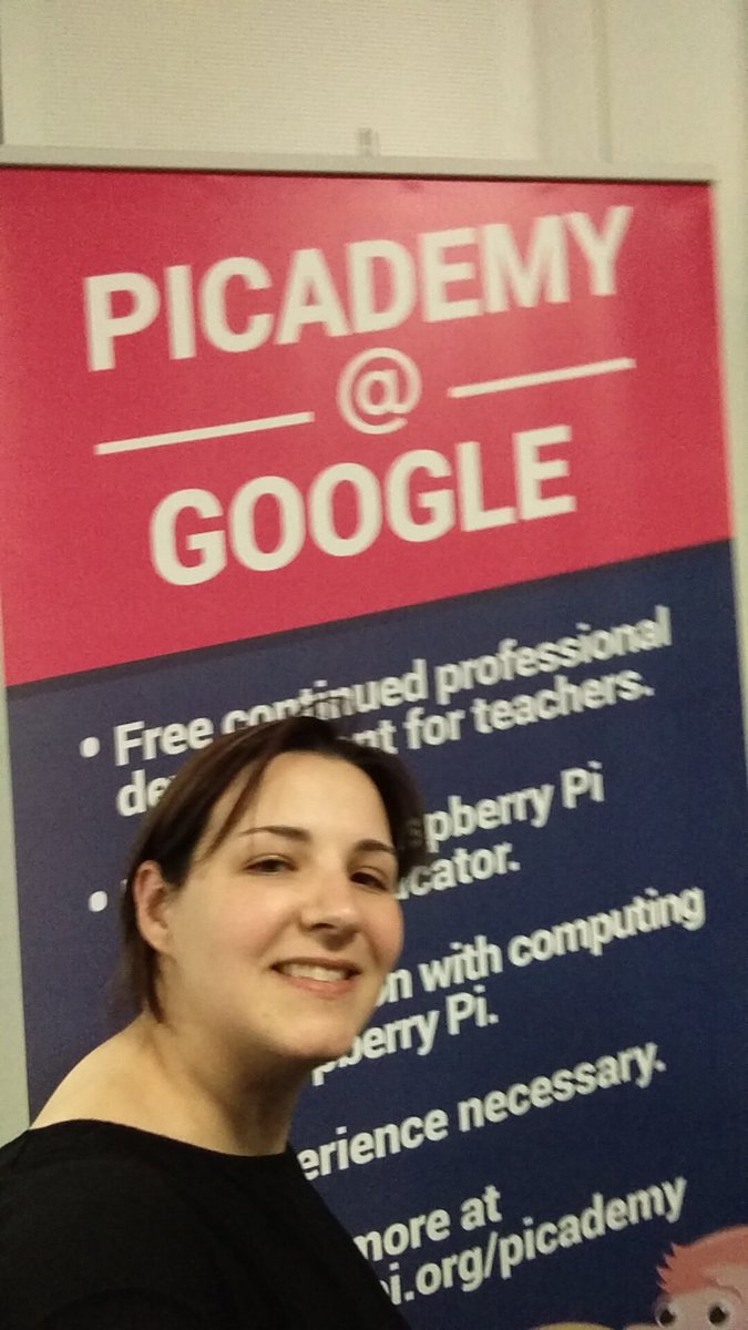 GoLearnNinja's tweet image. Spent #PiDay2016  at #picademy  such an awesome day!