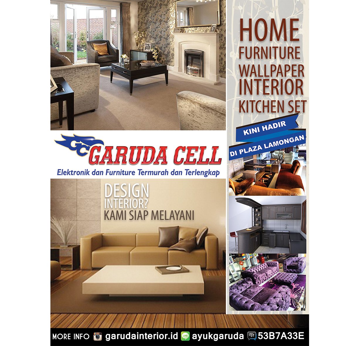 bimasarana's tweet photo. Home Furniture Garuda Cell - https://t.co/8eh9xUD9PR https://t.co/kJxDRrXk2q