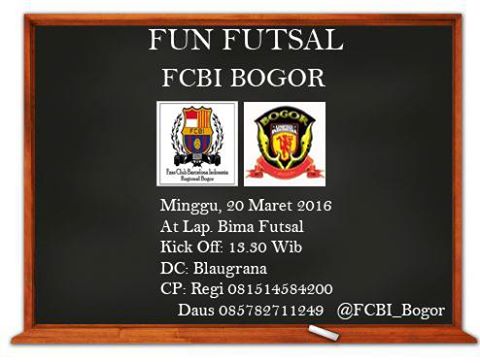regper1499's tweet photo. @FCBI_Bogor @UtdIndonesiaBGR https://t.co/jS5Ps6H99a
