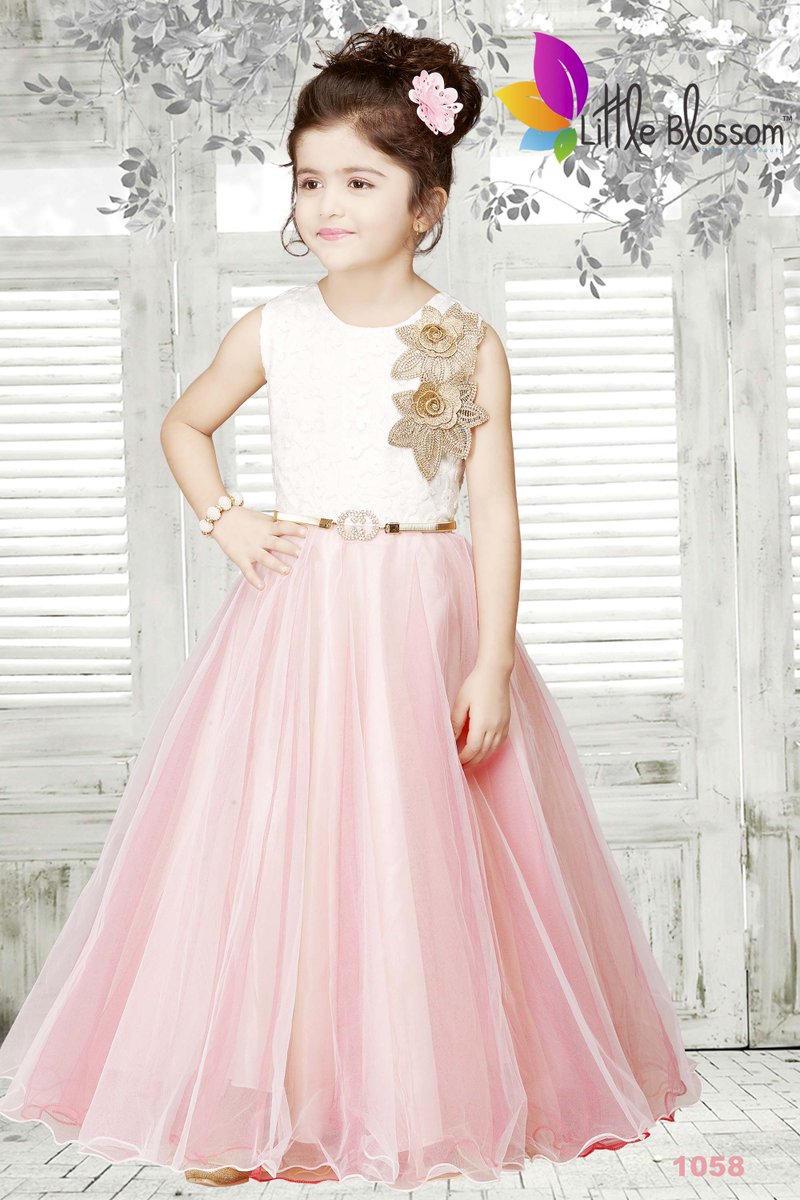 little blossom gown