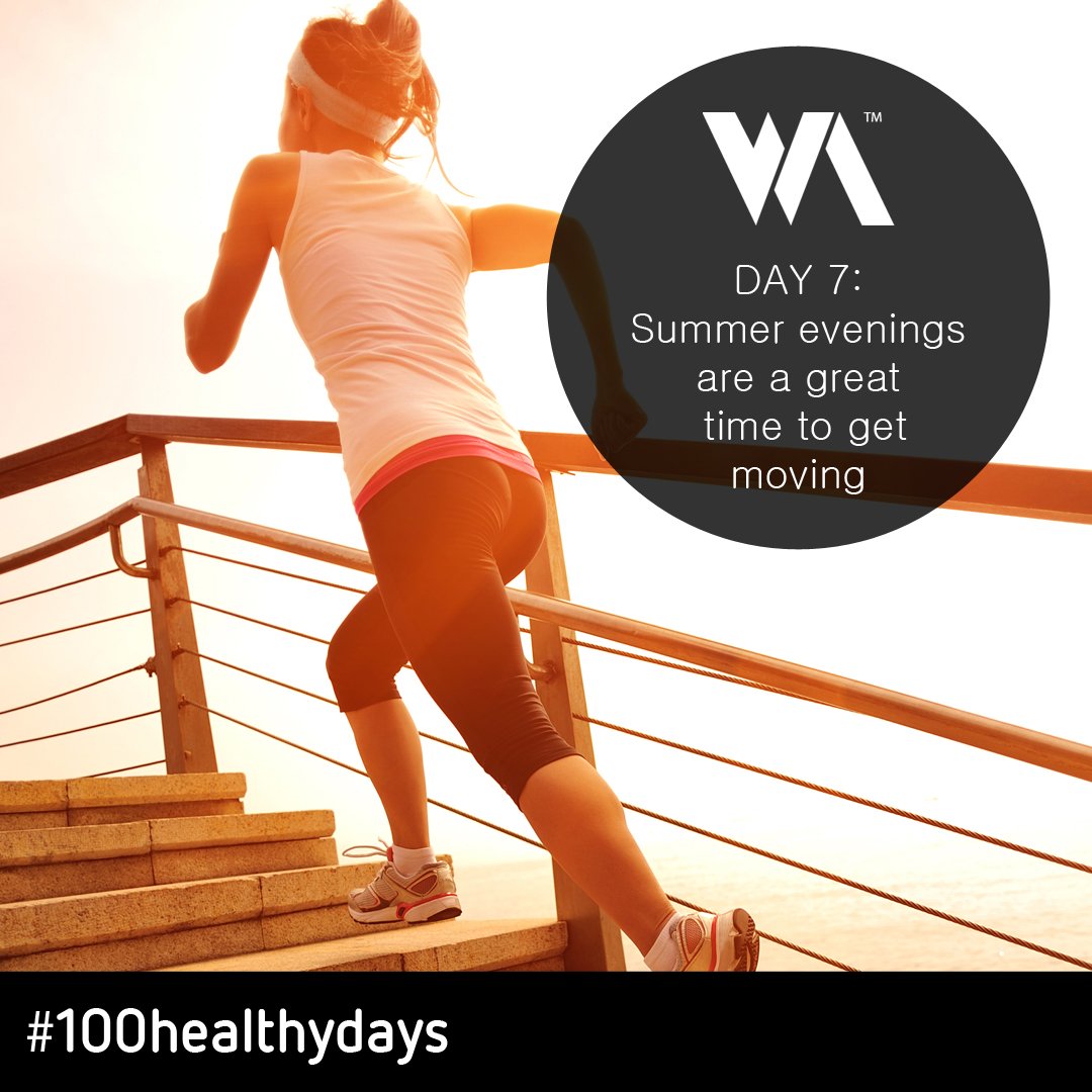 NNSuperfoods's tweet photo. Light evening cardio will improve digestion, reduce blood sugar and modulate blood pressure. #100healthytips #wia5 https://t.co/ndM6n7rm5A