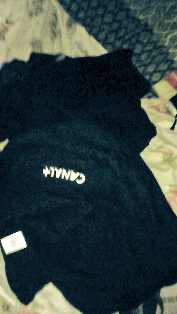 AMbiango's tweet image. Canal+