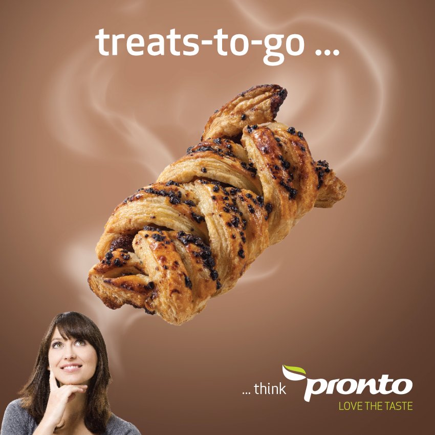 ProntoToGo's tweet photo. Doesn't this look quite delicious? That's because it is! Pronto is the place to get your treats-to-go. #dubai #uae https://t.co/aDZfIgpc9P