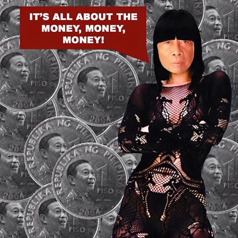 #JejomarBinay #Binay2016  #Makati #Halalan2016 #Eleksyon2016 #PHVoteWatch #Money