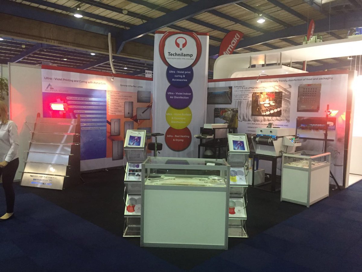 Technilamp's tweet photo. @PropakAfrica @AlphaCureLtd come visit our stand 7A6 Hall 7 doors open 9am-5pm https://t.co/eT7qNbhdPG