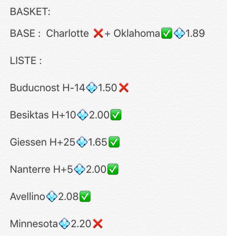 FC_Pronos's tweet image. Pas trop mal en basket en revanche 👍 🏀✅