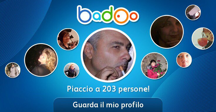 Iscriviti a Badoo e divertiti a conoscere Enzo e tante altre persone della tua zona!