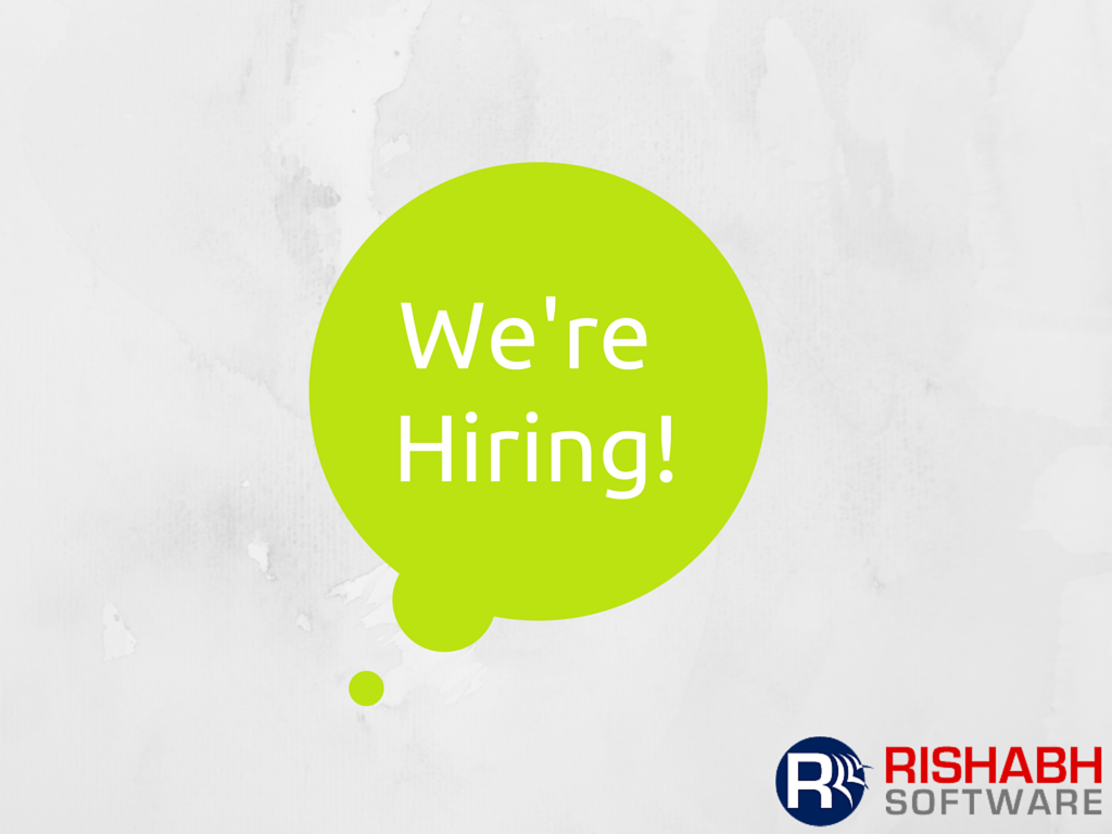 saumilrs's tweet photo. Check out the latest #Job #Opportunities at @RishabhSoft #Vadodara #Java #Marketing #RPO https://t.co/5XUqlXg9lO" https://t.co/wFwiwGOJKo