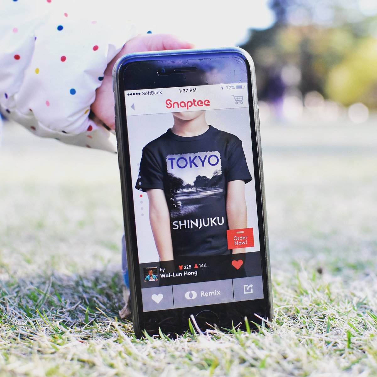 Snaptee's tweet image. Where's your favorite destination?

#inspiration #travel #tokyo #ShinjukuGyoen #Shinjuku #Snaptee