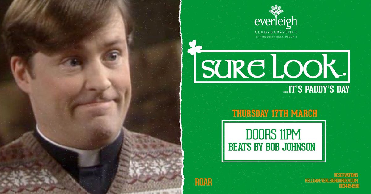 Everleigh___'s tweet photo. Win.....a bottle of Absolute vodka &amp; a table for 10 mates on Paddy's night.
Just Rt for a chance to win. https://t.co/PwKkPiudEJ