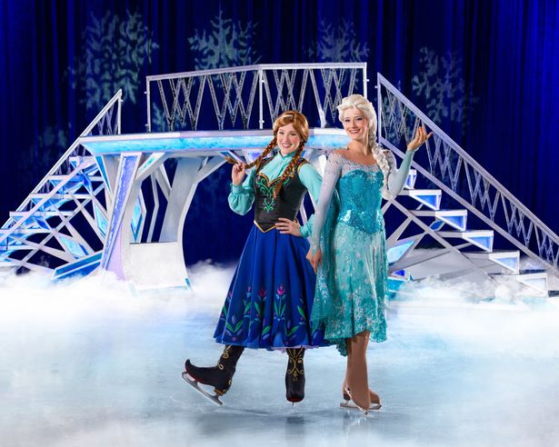 WhatsOnBrum's tweet photo. #WIN A FAMILY TICKET to @DisneyOnIce at @GentingArena on 6 April. ENTER HERE > https://t.co/VBuRpR0igO https://t.co/fFQNRizE7g