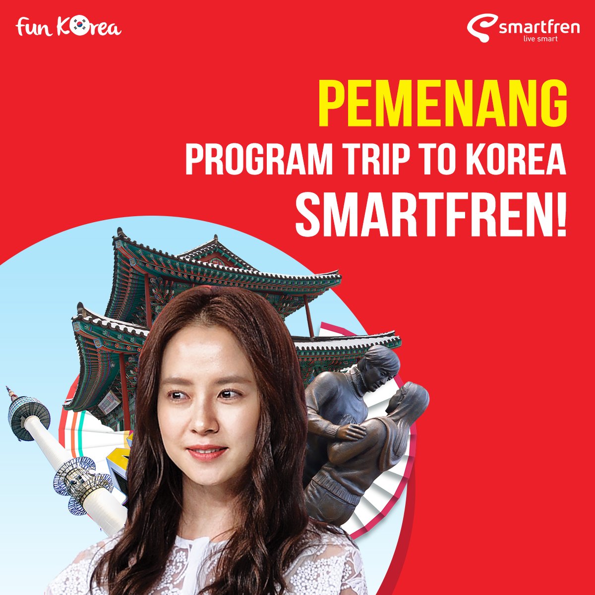 funkorea_indo's tweet photo. Hi @smartfrenworld Ini pemenang program Korea Smartfren periode Januari-Maret 2016. Cek di https://t.co/0RuV80W3qH https://t.co/5JiuR3s8xM
