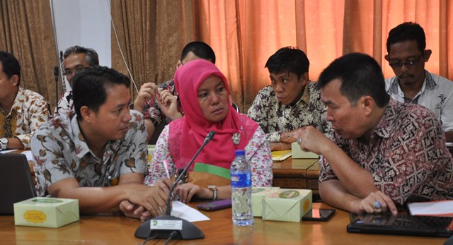 BappedaSumsel's tweet photo. Koordinasi Penyusunan Program Percepatan Penanggulangan Kemiskinan Prov. Sumsel Tahun 2017. https://t.co/g11pvRDm7o https://t.co/7f4SKx3qFl