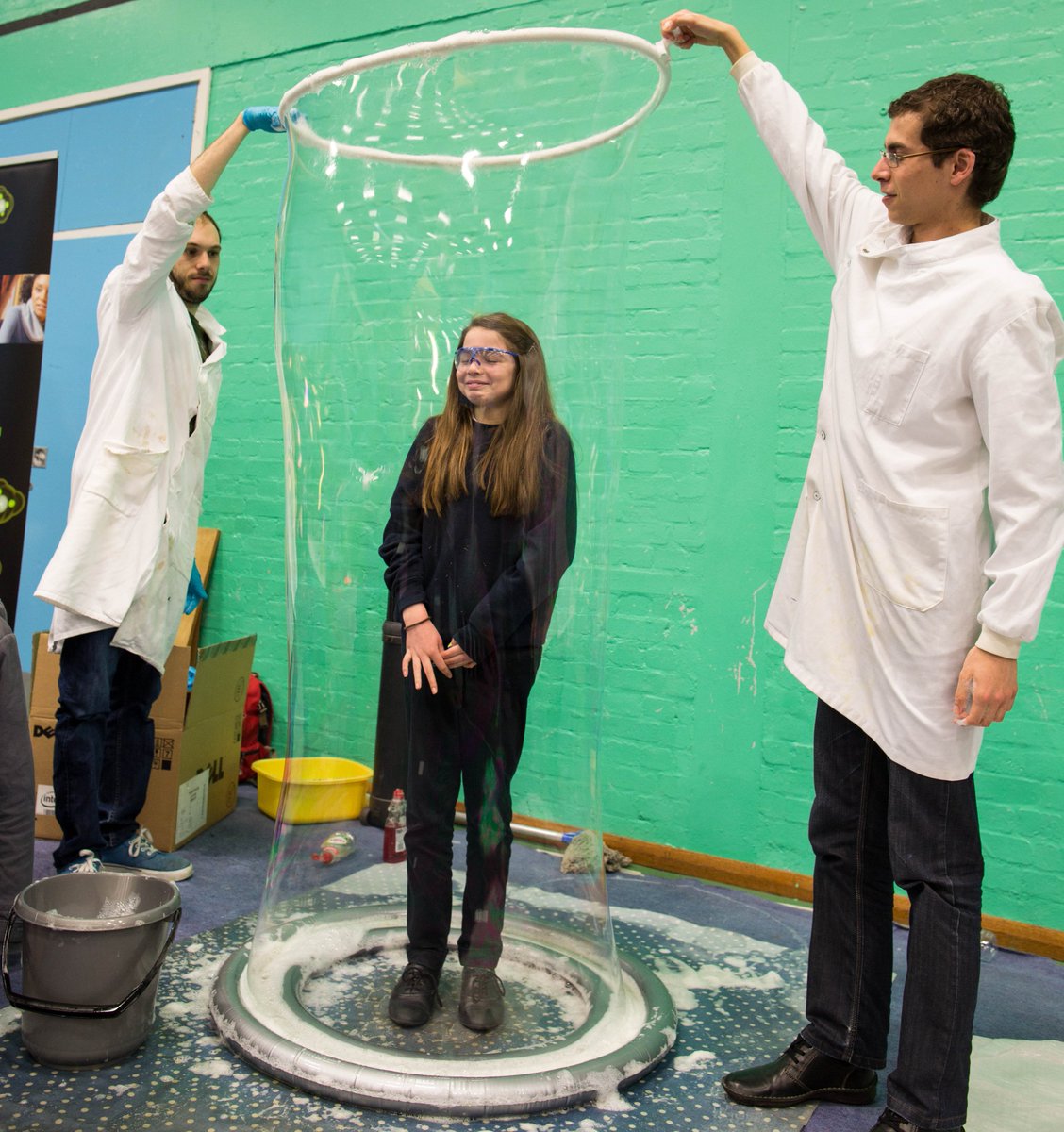 aberuninews's tweet photo. Science is not just for scientists! 15, 16 &amp; 17 March #BritishScienceWeek @AberUni https://t.co/Vg70RcaLie https://t.co/9rC444kglf