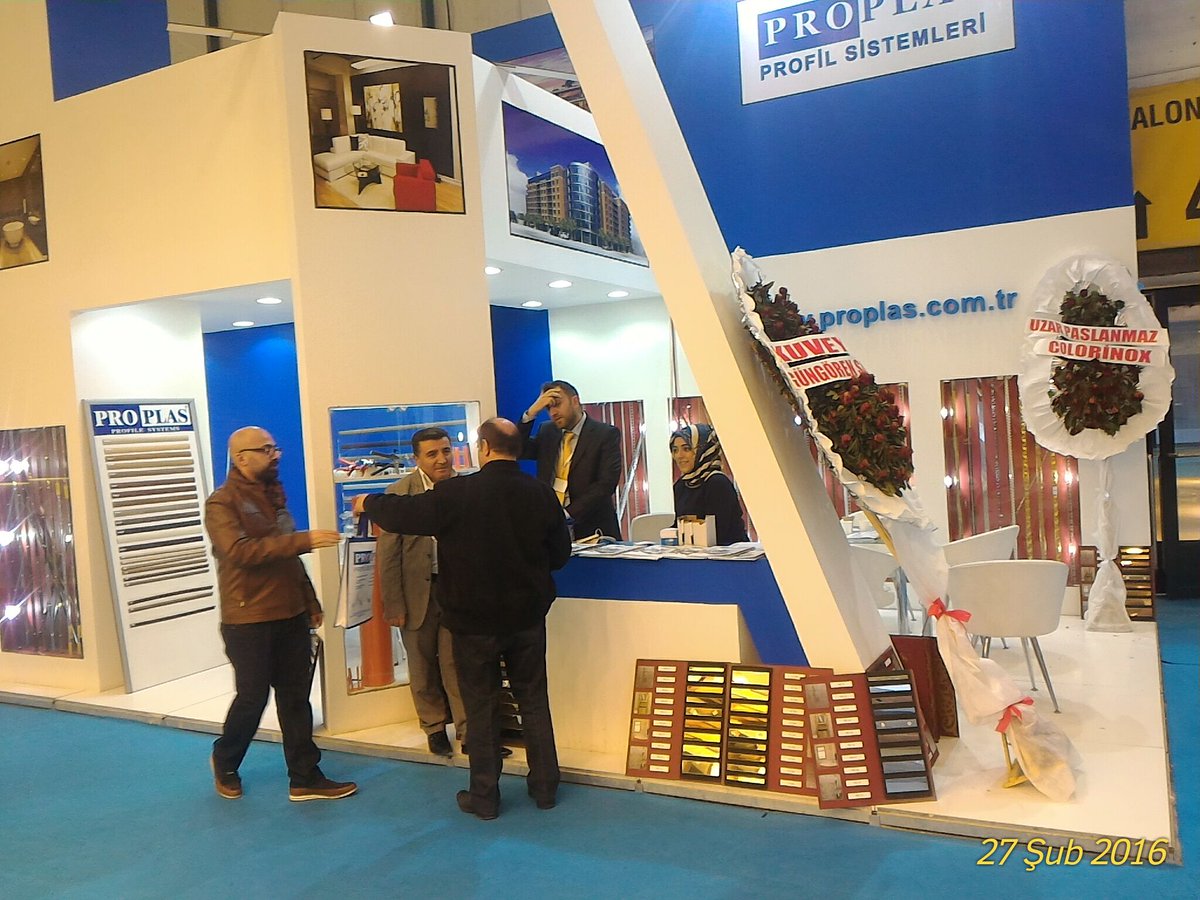 Proplasprofil's tweet image. 2016 unicera fuarı :) #tuyap #2016 #seramikbanyo #profesyonel