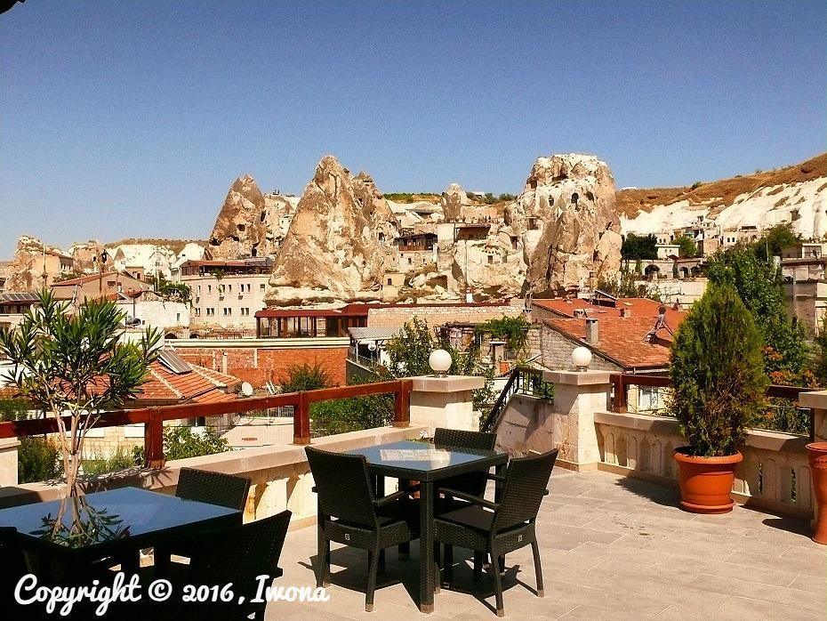 #capadócia #turkey #cavehotel #chimeneasdehadas #restaurant