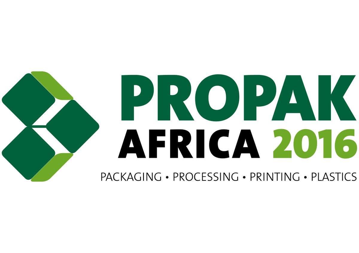 GoglioPack's tweet photo. Today opens @PropakAfrica, the largest packaging exhibition in Johannesburg. Visit us at Hall 6, H06C.#propak16 https://t.co/rGP7rSjzvp