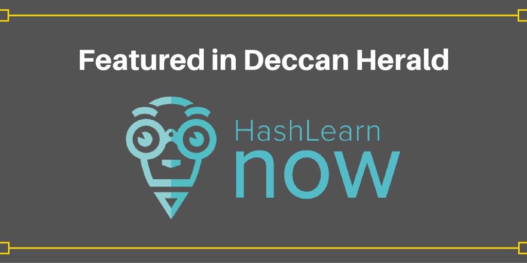HashLearn's tweet photo. Just got featured in @TheDeccanHerald! https://t.co/q1pjti5HwY
Tried the new way of learning yet? #InstantStudyHelp https://t.co/fFrlvvLN29